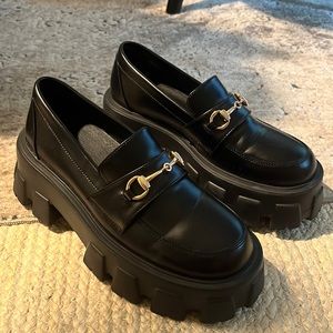 Princess Polly Loafers